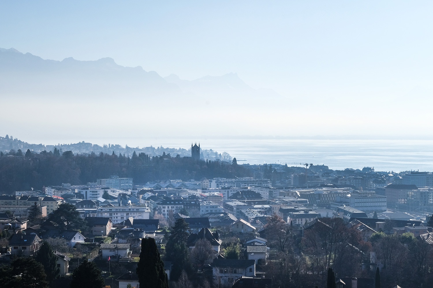 Vevey organise une conférence pour une cité plus égalitaire